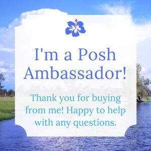 Posh Ambassador 12/3/18
